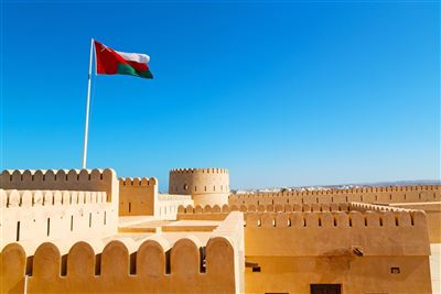 Festung Al Hazm
